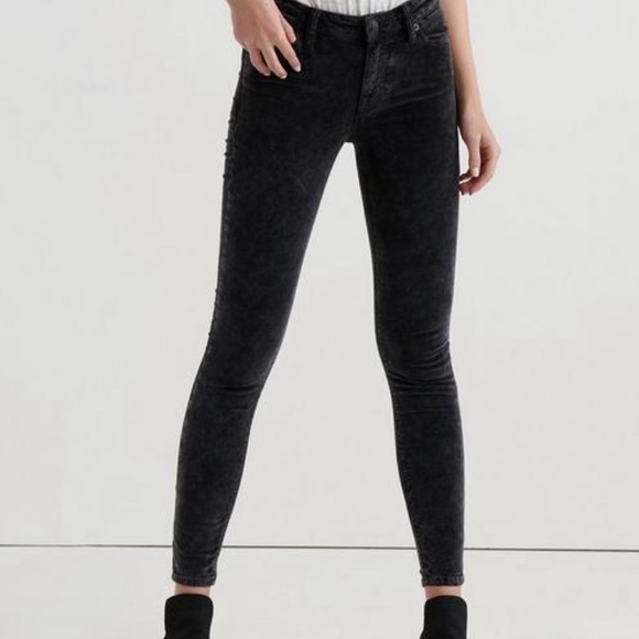 lucky brand ava super skinny